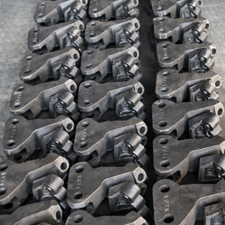 Porduction foundry 2
