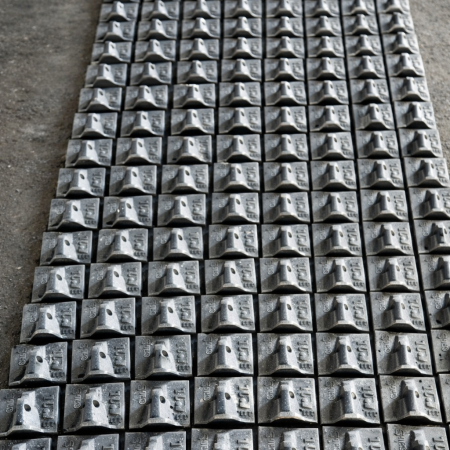 Porduction foundry 5